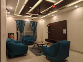 Marvellous 3BHK 34 Floor 100 Mbps - Veg Family Only